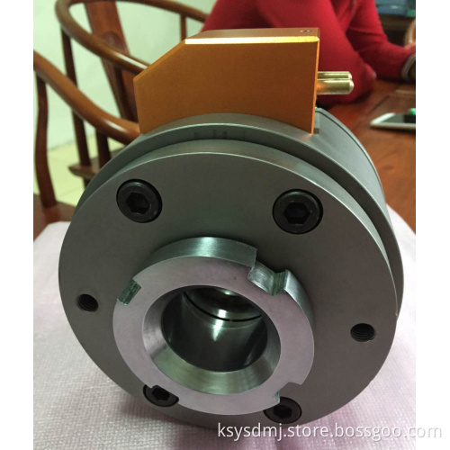 flat ribbonal wire extrusion head die